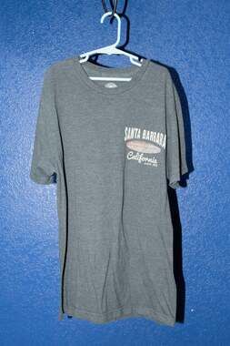 The Duck Company Santa Barbara California Unisex T-Shirt